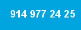 914 977 24 25